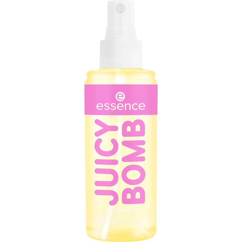 Essence Juicy Bomb Mood Boosting Drop Body Mist 112 Made To Smile, tropische bodymist