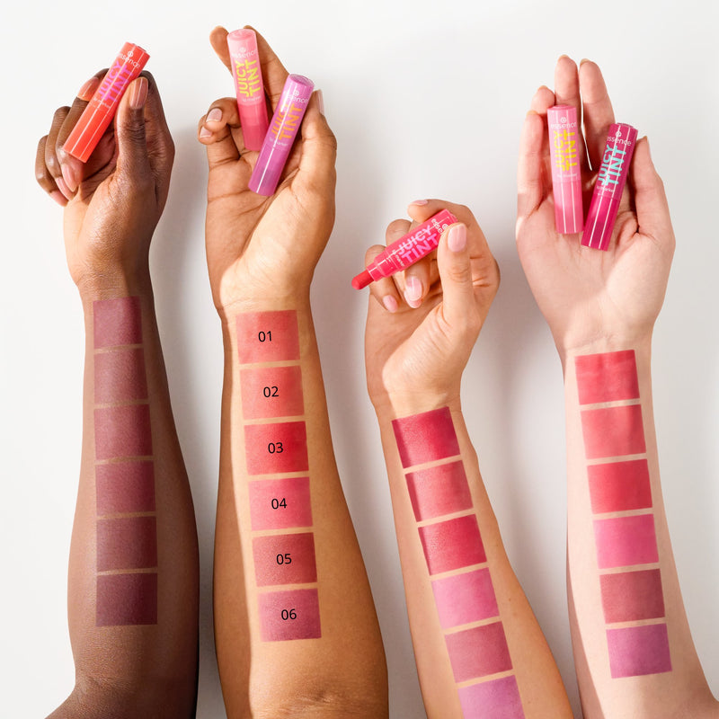 Essence Juicy Tint Lip Marker 03 Cherry Crush