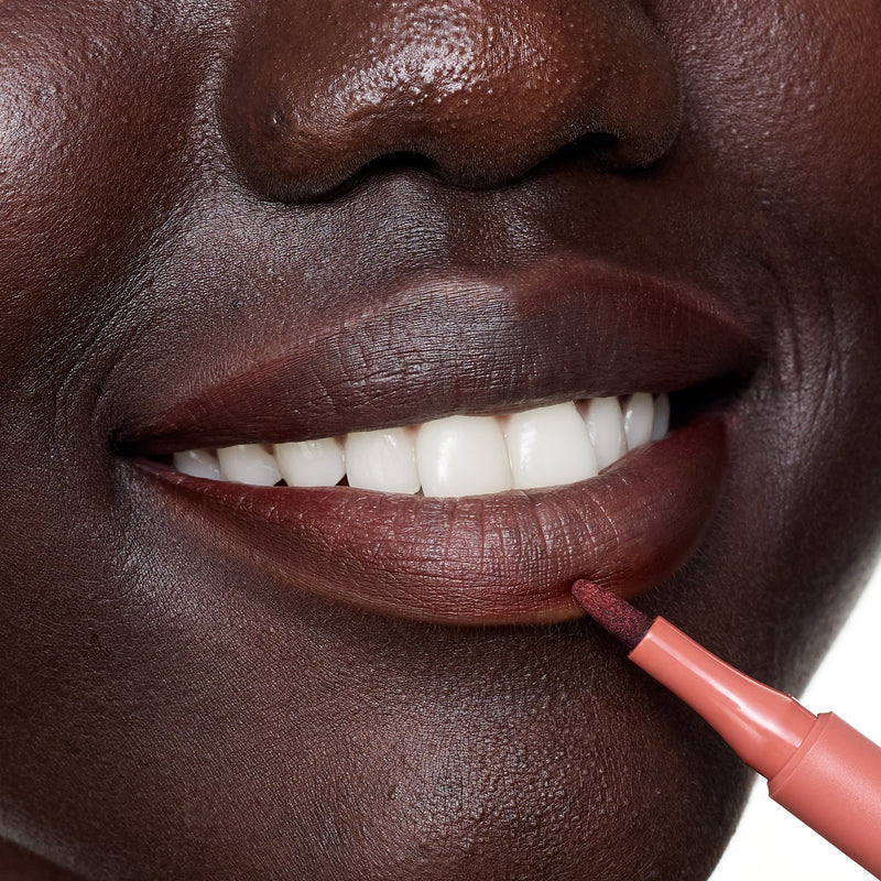 Essence Line & Stain! Tattoo Lip Liner 02 Must Have Brown