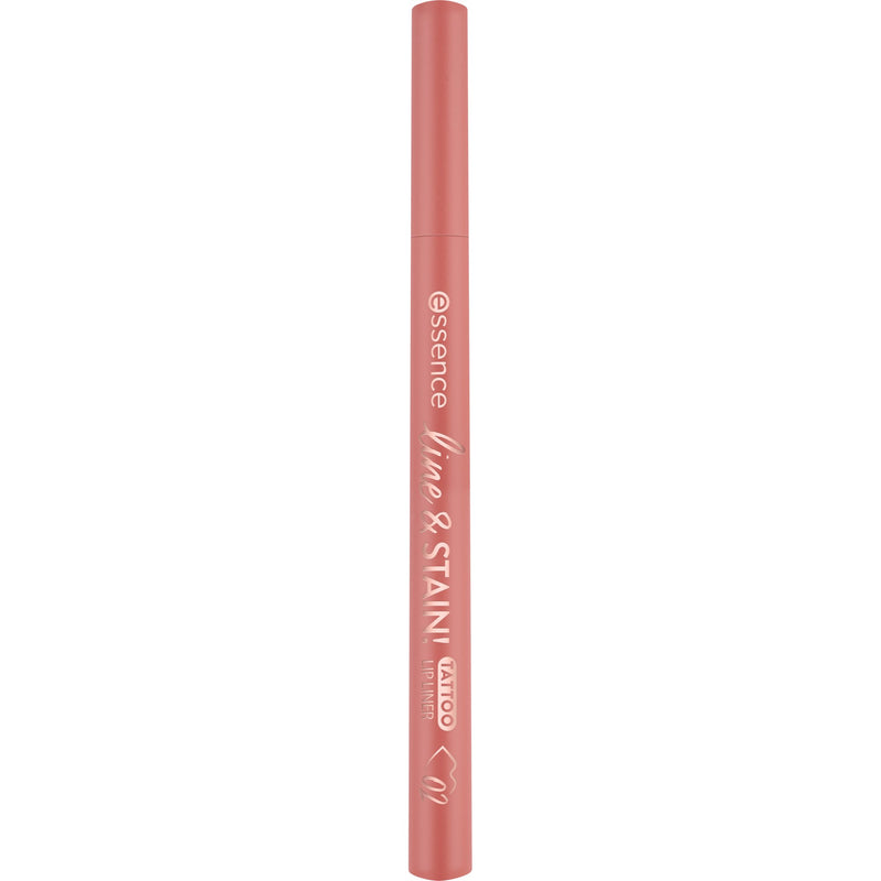 Essence Line & Stain! Tattoo Lip Liner 02 Must Have Brown