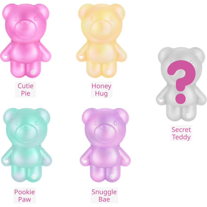 Essence Ready Teddy Go! Blind Box Lip Balm, verrassende lippenbalsem in teddybeer-vorm, foto 9 van 11