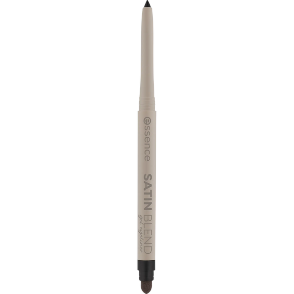 Essence Satin Blend Gel Eyeliner 01 Pure Black