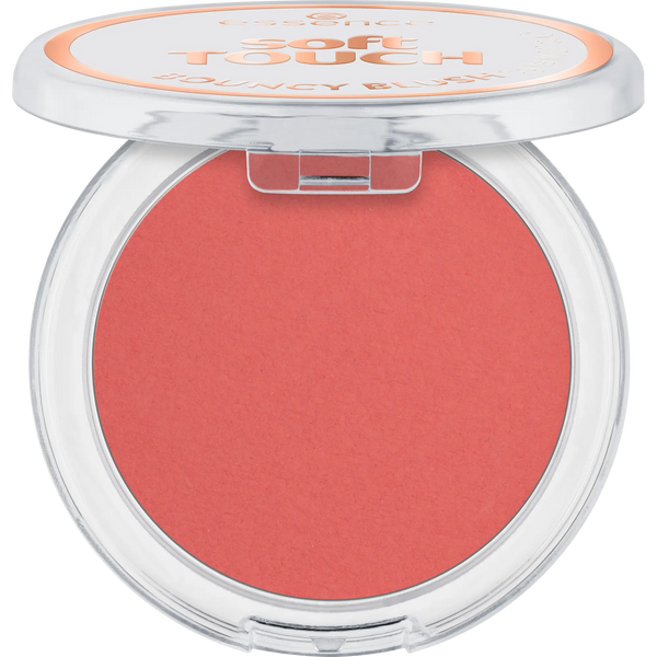 Essence Soft Touch Bouncy Blush 30 Exotic Daisy