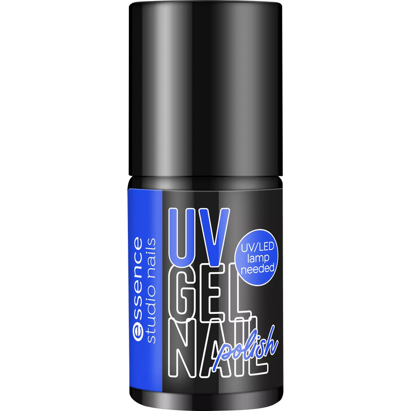 Essence Studio Nails UV Gel Nail Polish 14 Electric Blue