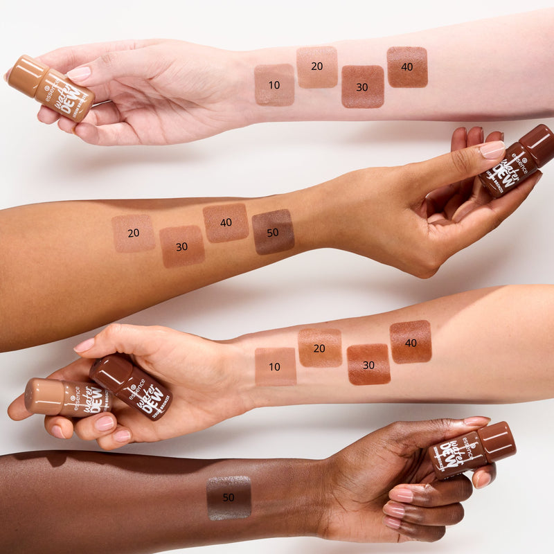 Essence Water Dew Serum Bronzer 40 Deep Beam