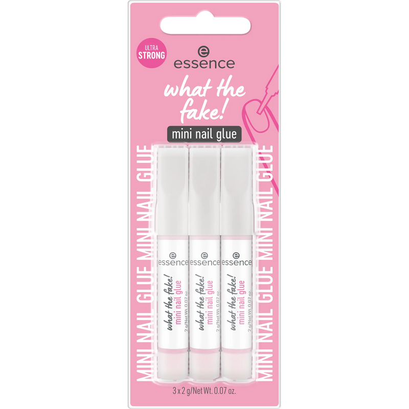 Essence What The Fake! Mini Nail Glue 01