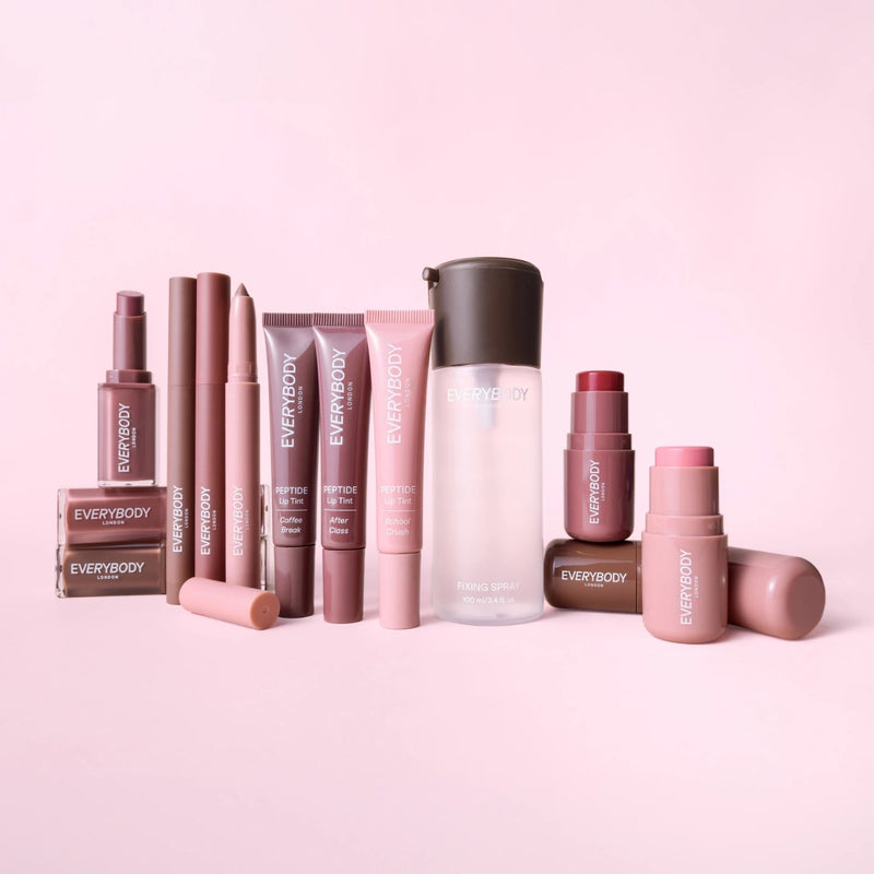 Everybody London Back To School Blending Lip Crayon Everyday Nude
