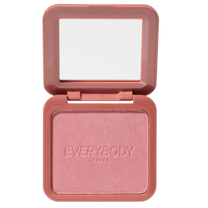 Everybody London Baked Blush Dusty Pink