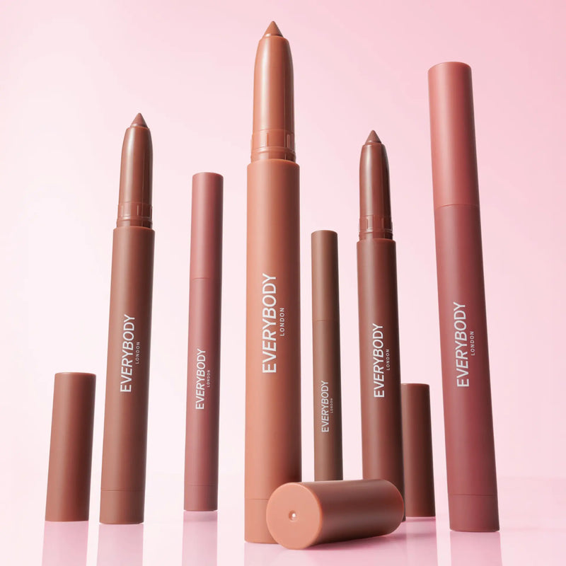 Everybody London Blending Lip Crayon Rosy Sand