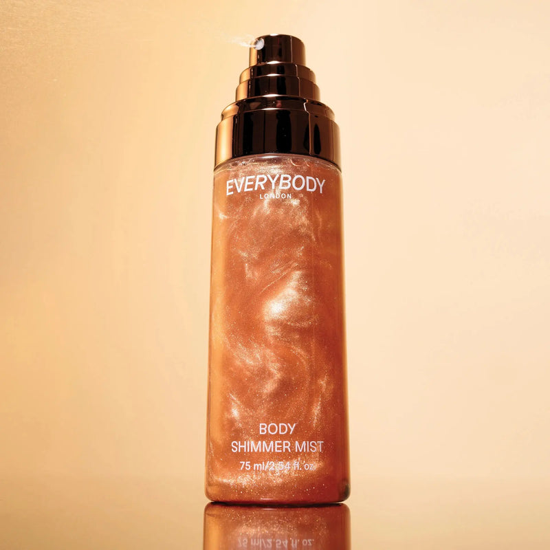 Everybody London Body Shimmer Mist