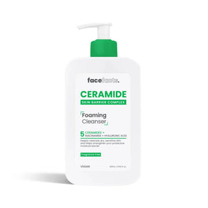 Ceramide Foaming Cleanser