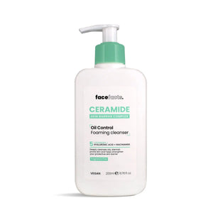 Ceramide Oil Control Foaming Cleanser