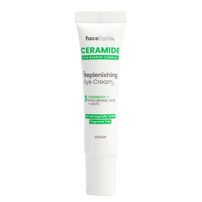 Face Facts Ceramide Replenishing Eye Cream