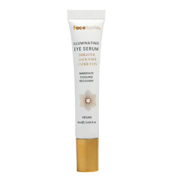 Face Facts Illuminating Eye Serum