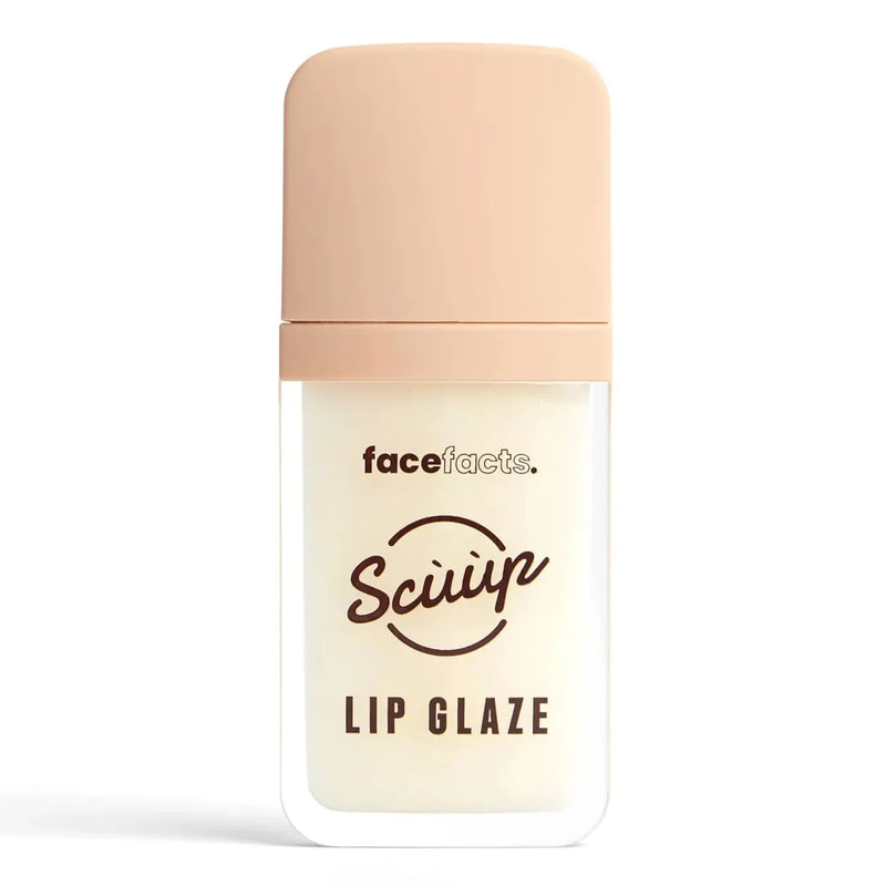 Face Facts Scuup Lip Glaze Vanilla Velvet