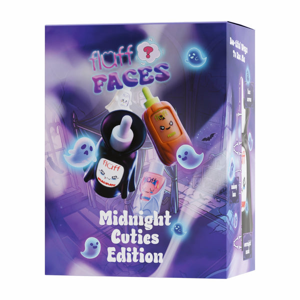 Fluff Beauty Lab After Dark Face Milk Midnight Cuties Edition hydraterende face milk