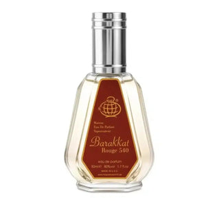 Barakkat Eau De Parfum 50 ml.