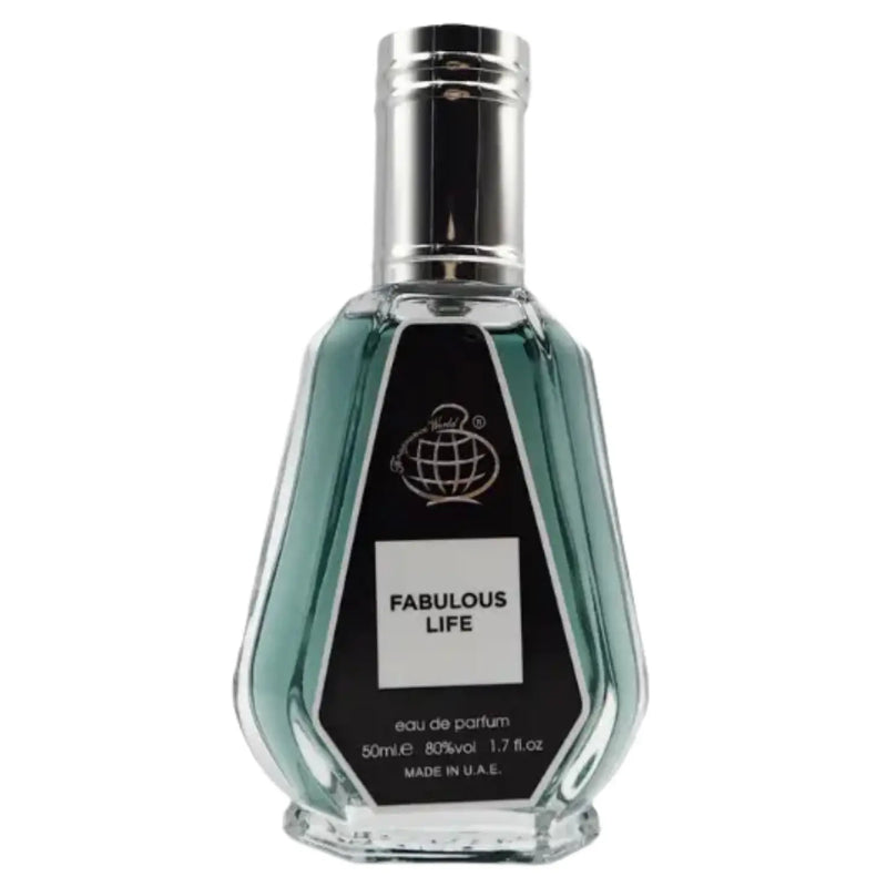 Fragrance World Fabulous Life Eau De Parfum 50 ml.