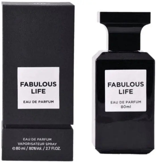 Fragrance World Fabulous Life Eau De Parfum