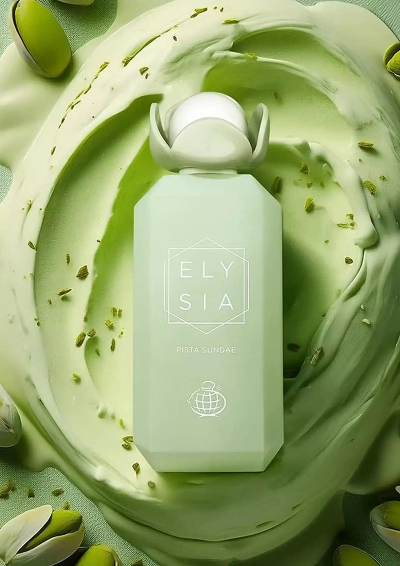 Fragrance World Fragrance World Elysia Pista Sundae Eau De Parfum