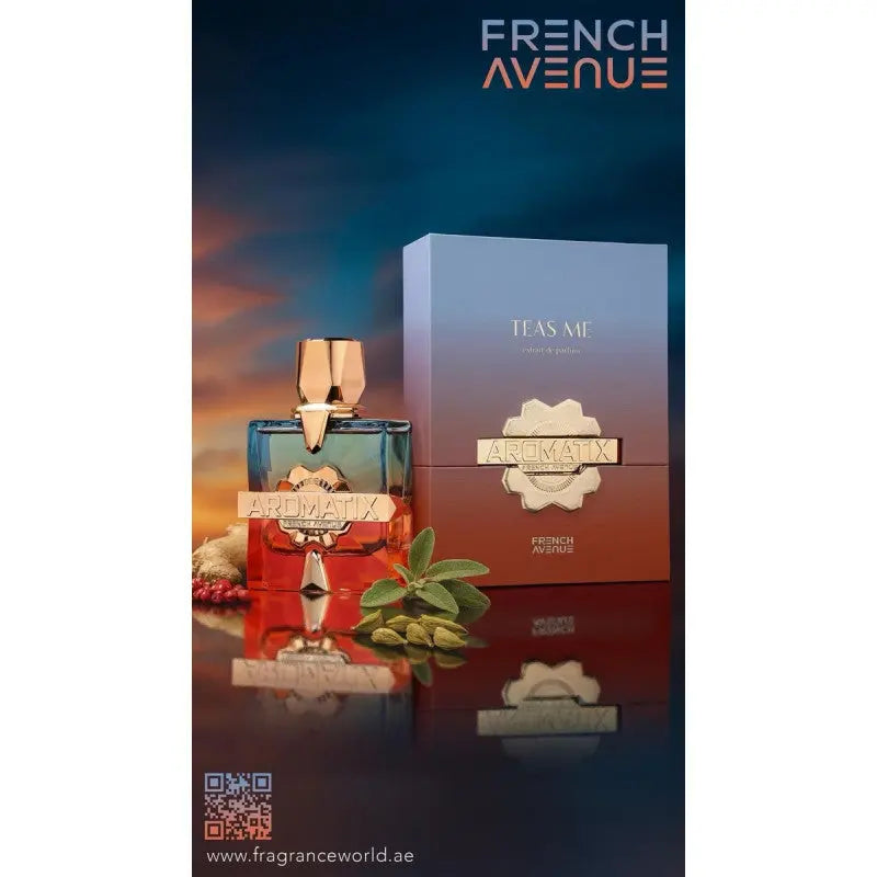 French Avenue Aromatix Teas Me Eau De Parfum