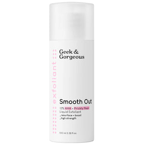 Smooth Out 12% AHA + Prickly Pear Liquid Exfoliant