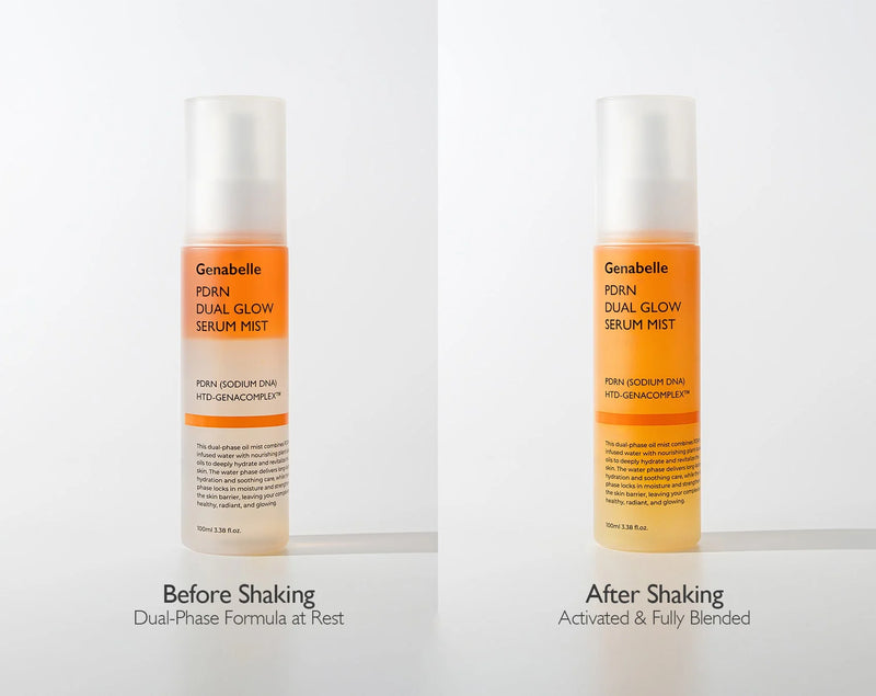 Genabelle PDRN Dual Glow Serum Mist