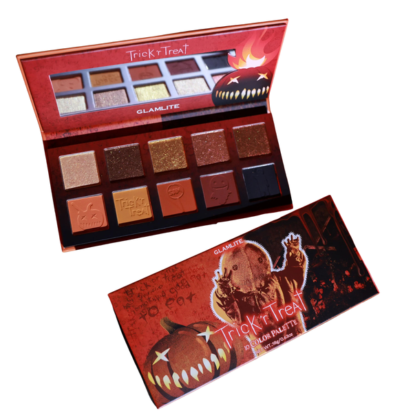 Glamlite Trick 'r Treat Palette