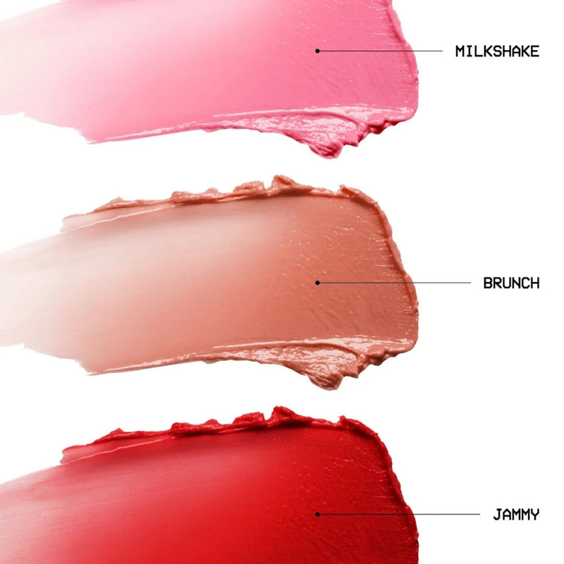 Glow Hub Glow Balm the Good Skin Glaze Jammy, multifunctionele balm voor wangen, lippen en gezicht