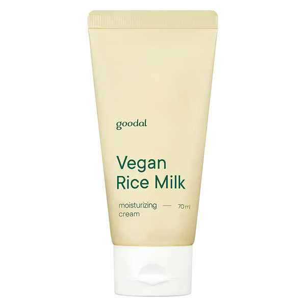 Goodal Vegan Rice Milk Moisturizing Cream