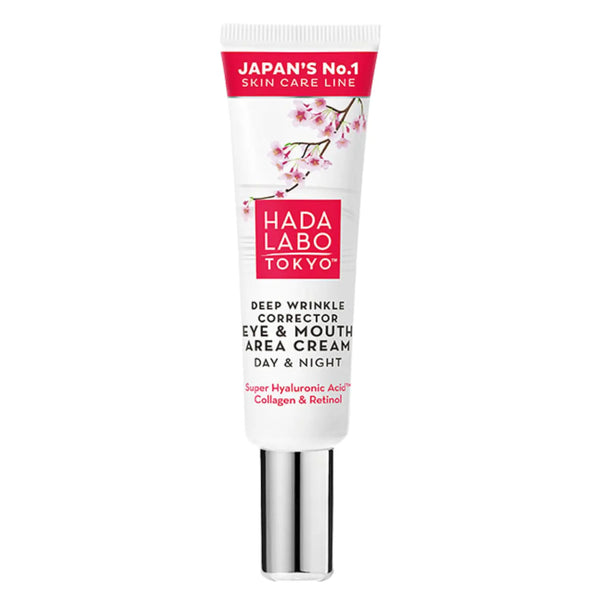 Hada Labo Tokyo Eye & Mouth Area Cream