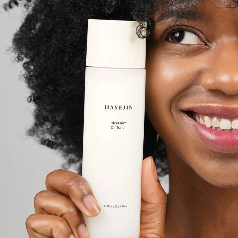 HAYEJIN Ricefila Oil Toner