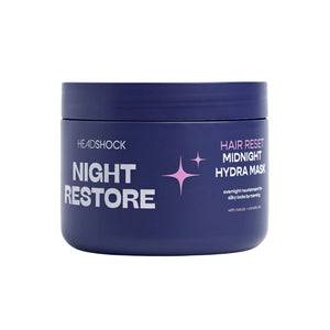 Night Restore Hair Reset Midnight Hydra Mask