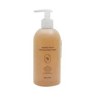 Salmon Fruity Centella Body Wash
