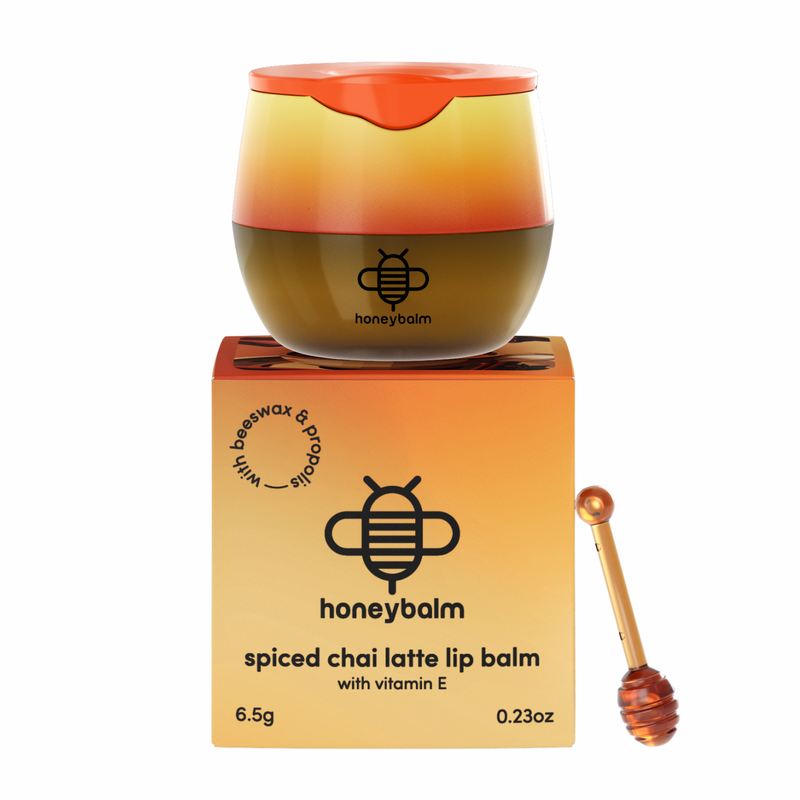 Honeybalm Spiced Chai Latte
