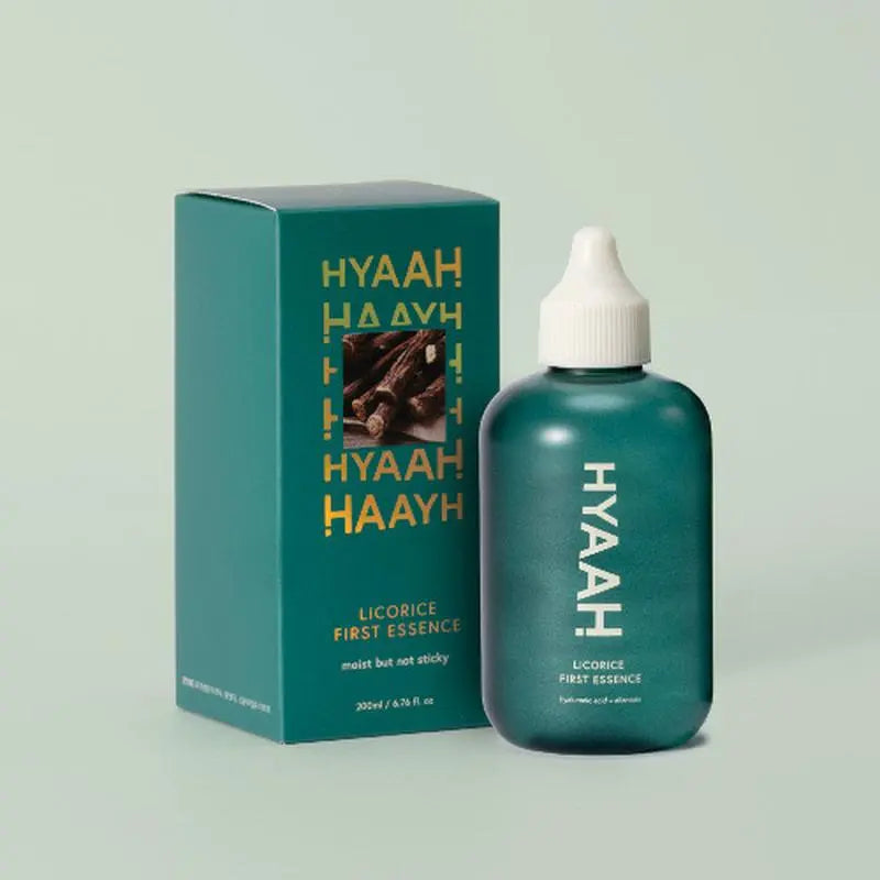 HYAAH Licorice First Essence
