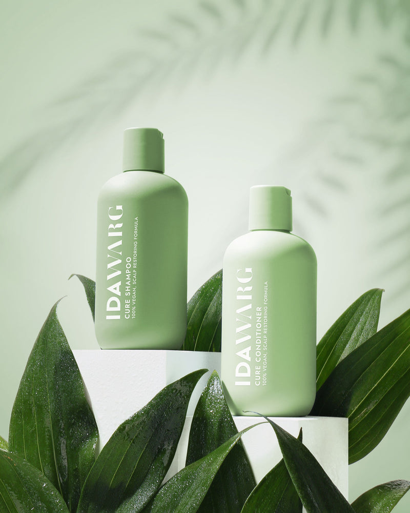 Ida Warg Cure Shampoo 5