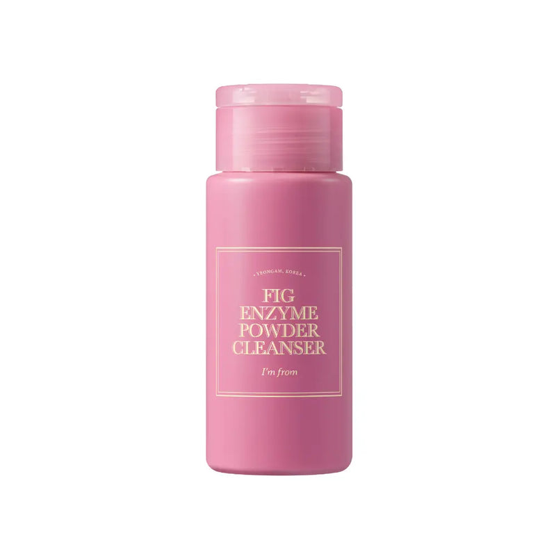I'm from Fig Enzyme Powder Cleanser