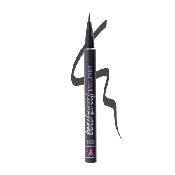Jeffree Star Cosmetics Beachproof Eyeliner Grave Digger 1