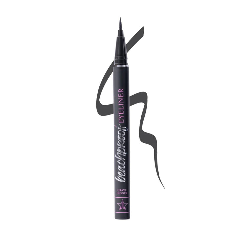 Jeffree Star Cosmetics Beachproof Eyeliner Grave Digger 1