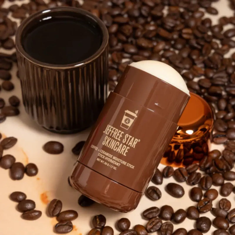 Jeffree Star Cosmetics Coffee + Ceramide Moisture Stick