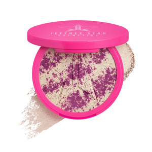 Skin Frost Highlighting Blush Fatal Orchid