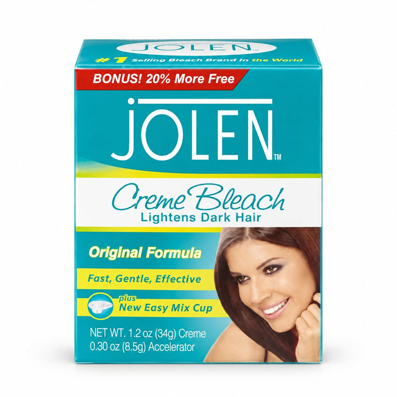 Jolen Creme Bleach Original Formula 1