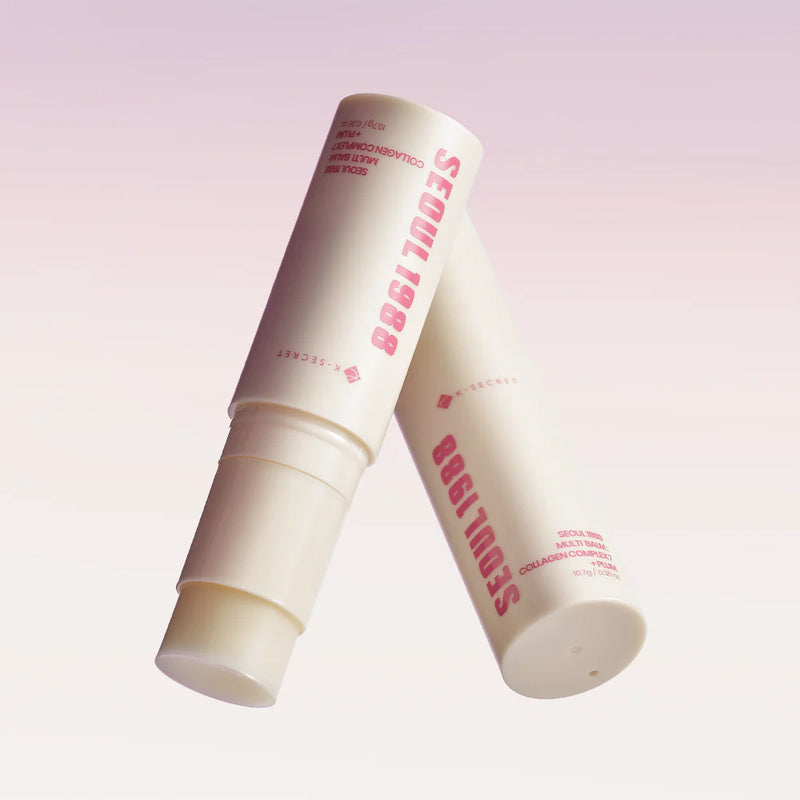 K-Secret Seoul 1988 Multi Balm Collagen Complex 7 + Plum