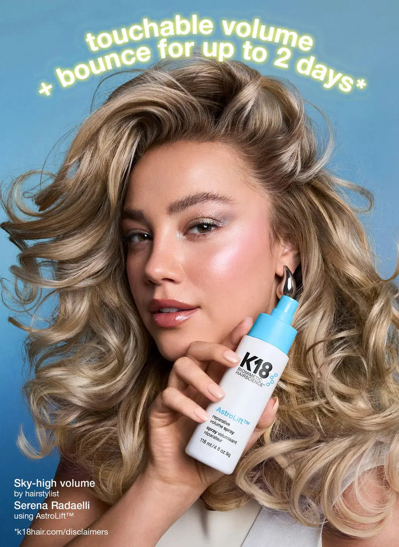 K18 Hair Astrolift Reparative Volume Spray