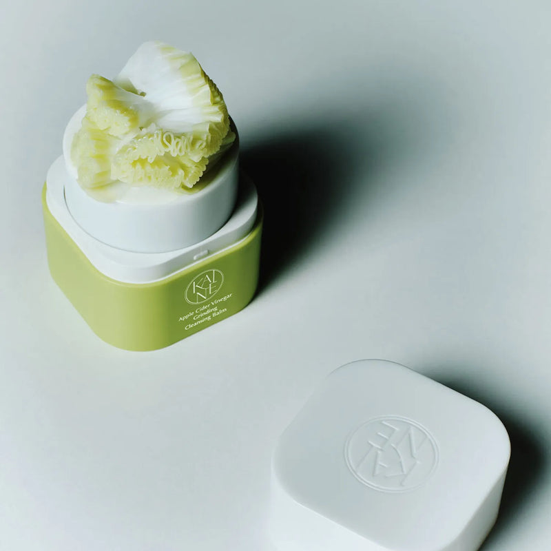 Kaine Apple Cider Vinegar Grinding Cleansing Balm