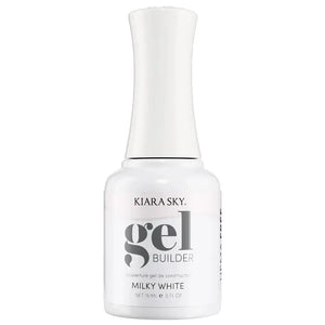 Gel Builder Milky White