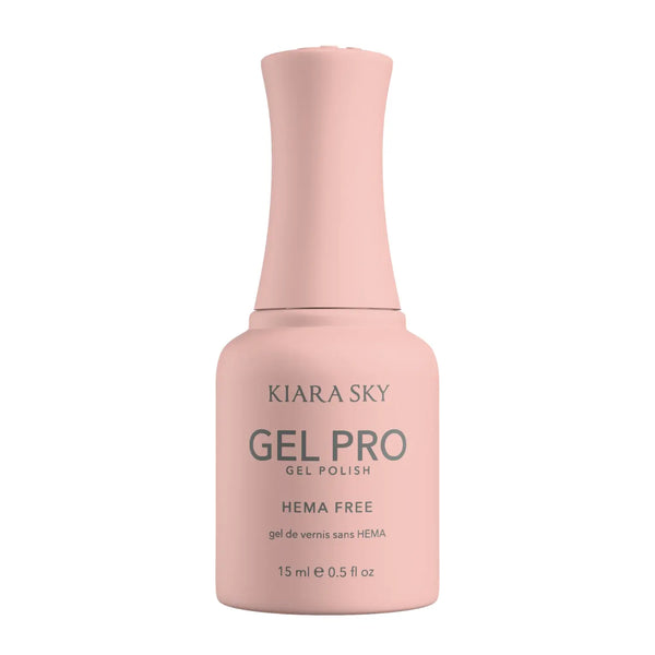 Kiara Sky Gel Pro Gel Polish Soft Press
