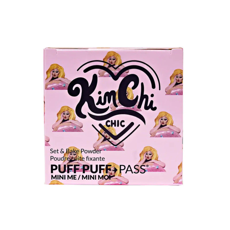 KimChi Chic Beauty Puff Puff Pass Mini Me Transluscent