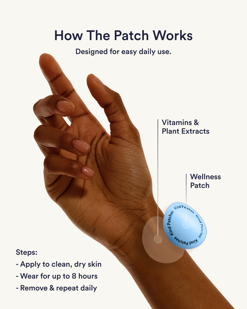 Kind Patches Dream Patches Nano 5